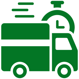 Approvisionnement hebdomadaire régulier