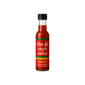 Sauce de piment Onjé