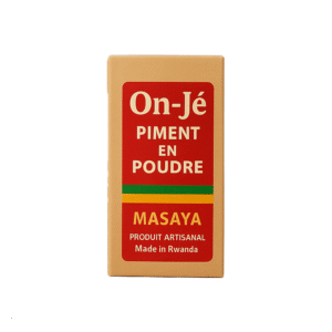 Piment en poudre Onjé