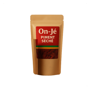 Piment Séché Onjé