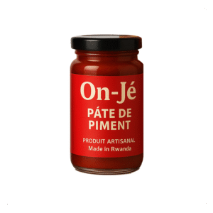 Pâte de piment Onjé